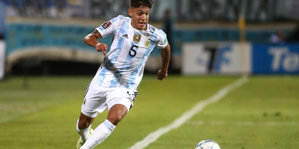 Nahuel Molina se pronuncia sobre el interés del Atlético