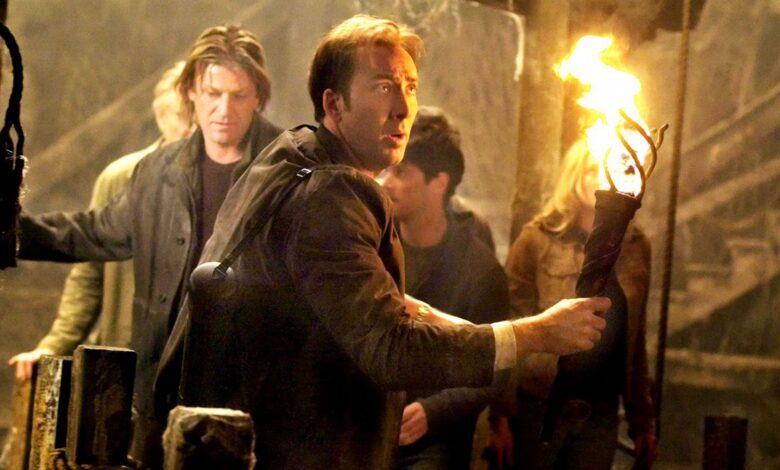 National Treasure 3 con Nicolas Cage aún en desarrollo, dice el productor