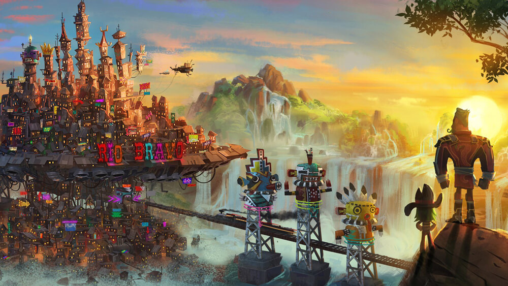 Netflix cancela Maya and the Three Sequel Series ‘Kung-Fu Space Punch’