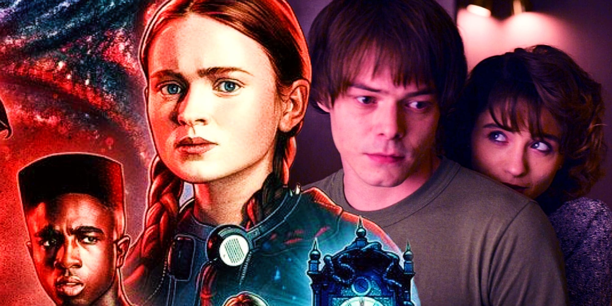 Netflix confirma la ruptura de la temporada 4 de The Wrong Stranger Things