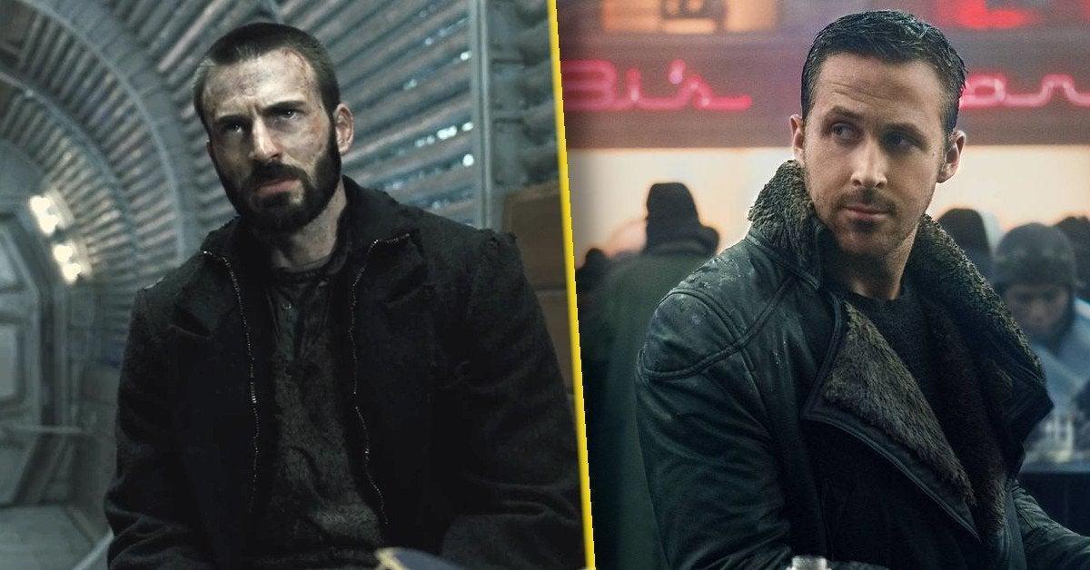 Netflix desarrolla precuela de Grey Man protagonizada por Chris Evans, escrita por Deadpool Scribes