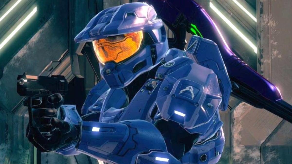 New Halo Infinite Tease tiene a los fanáticos de OG emocionados