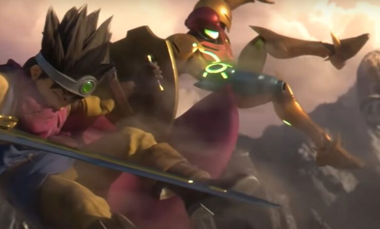 New Smash Bros. Ultimate Discovery rompe completamente el meta del juego