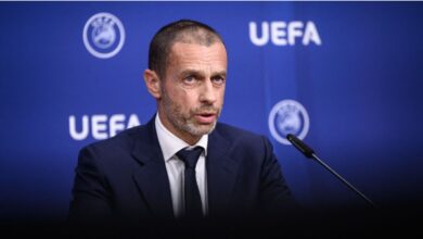 "Ni Real Madrid, ni nadie le dirá a la UEFA qué tiene que hacer": Aleksander Ceferin | Video