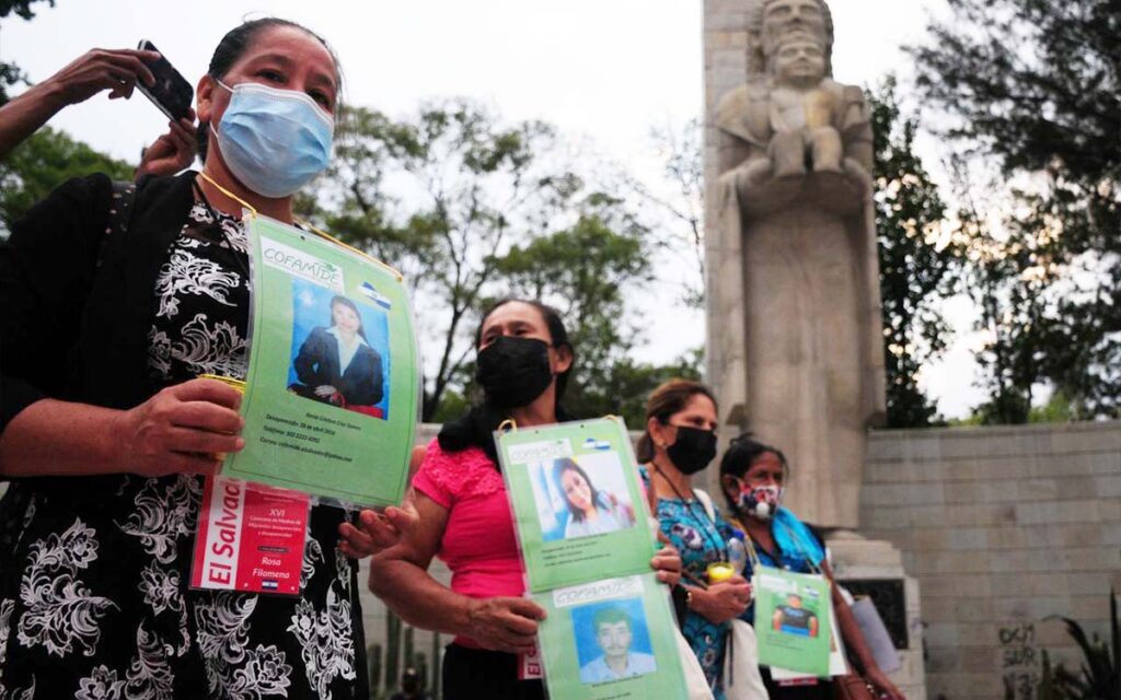 'Ni un regalo, solo quiero a mi hijo hoy': madres marchan por desaparecidos este 10 de mayo