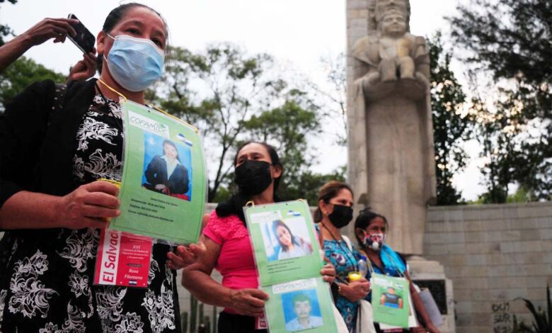 'Ni un regalo, solo quiero a mi hijo hoy': madres marchan por desaparecidos este 10 de mayo