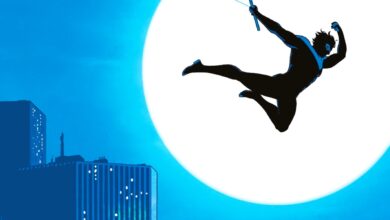 Nightwing simplemente garantizó que su identidad secreta será expuesta