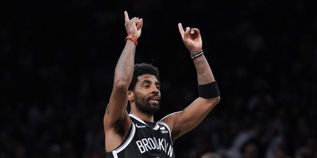 Nike y Irving se distancian cuando se acerca la renovación de su vínculo publicitario