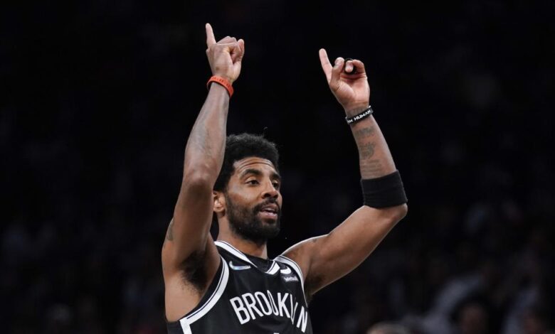 Nike y Irving se distancian cuando se acerca la renovación de su vínculo publicitario