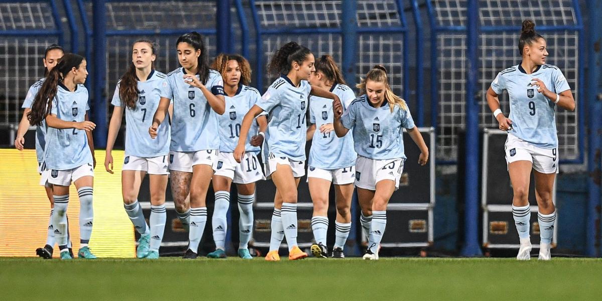 Nina Pou, Paula Partido, Vicky López… el futuro se abre paso con fuerza