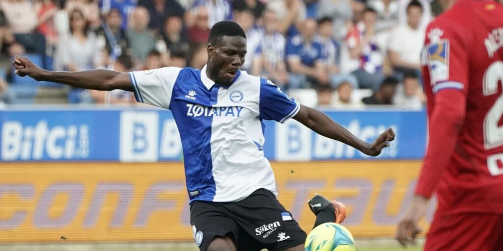 Ninguno de los seis cedidos continuará en Mendizorroza