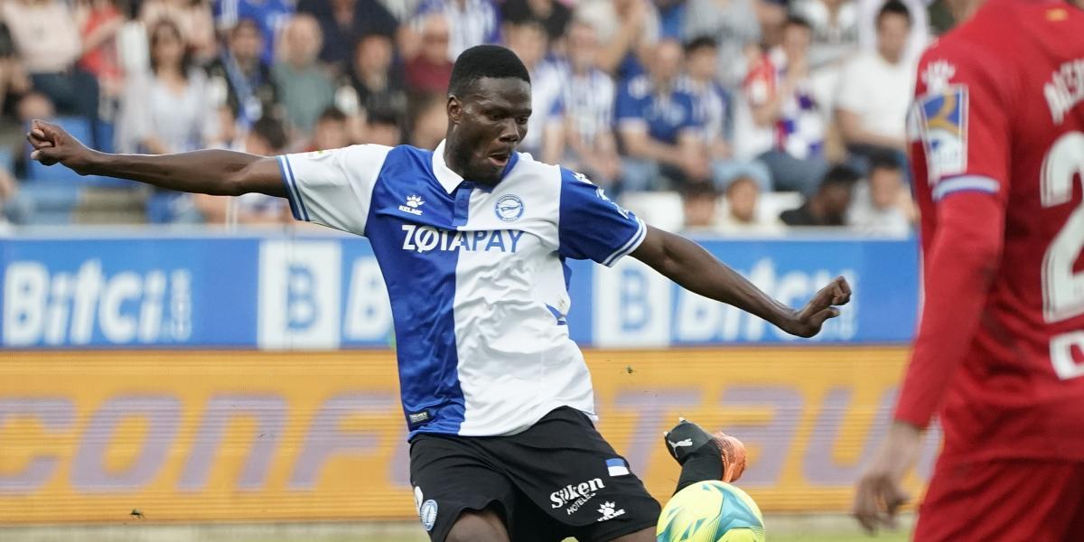 Ninguno de los seis cedidos continuará en Mendizorroza