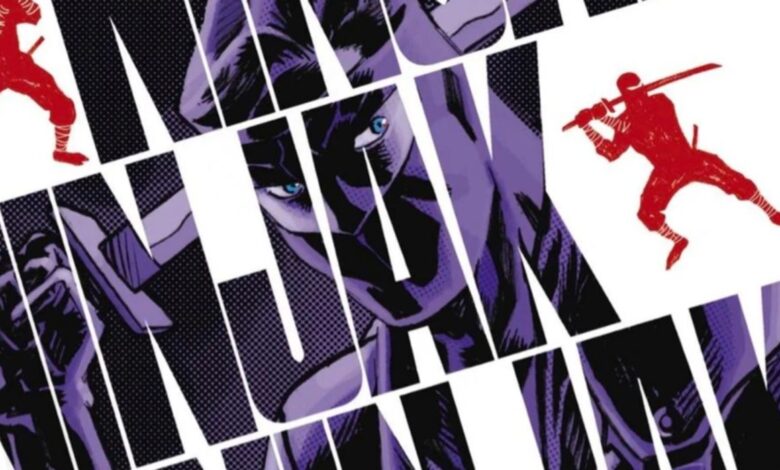 Ninjak regresa para configurar una nueva serie en el especial del Día del cómic gratuito