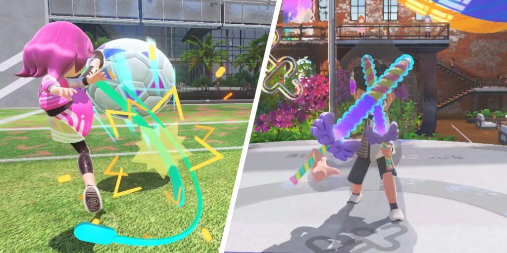 Nintendo Switch Sports: Cómo desbloquear nuevos equipos