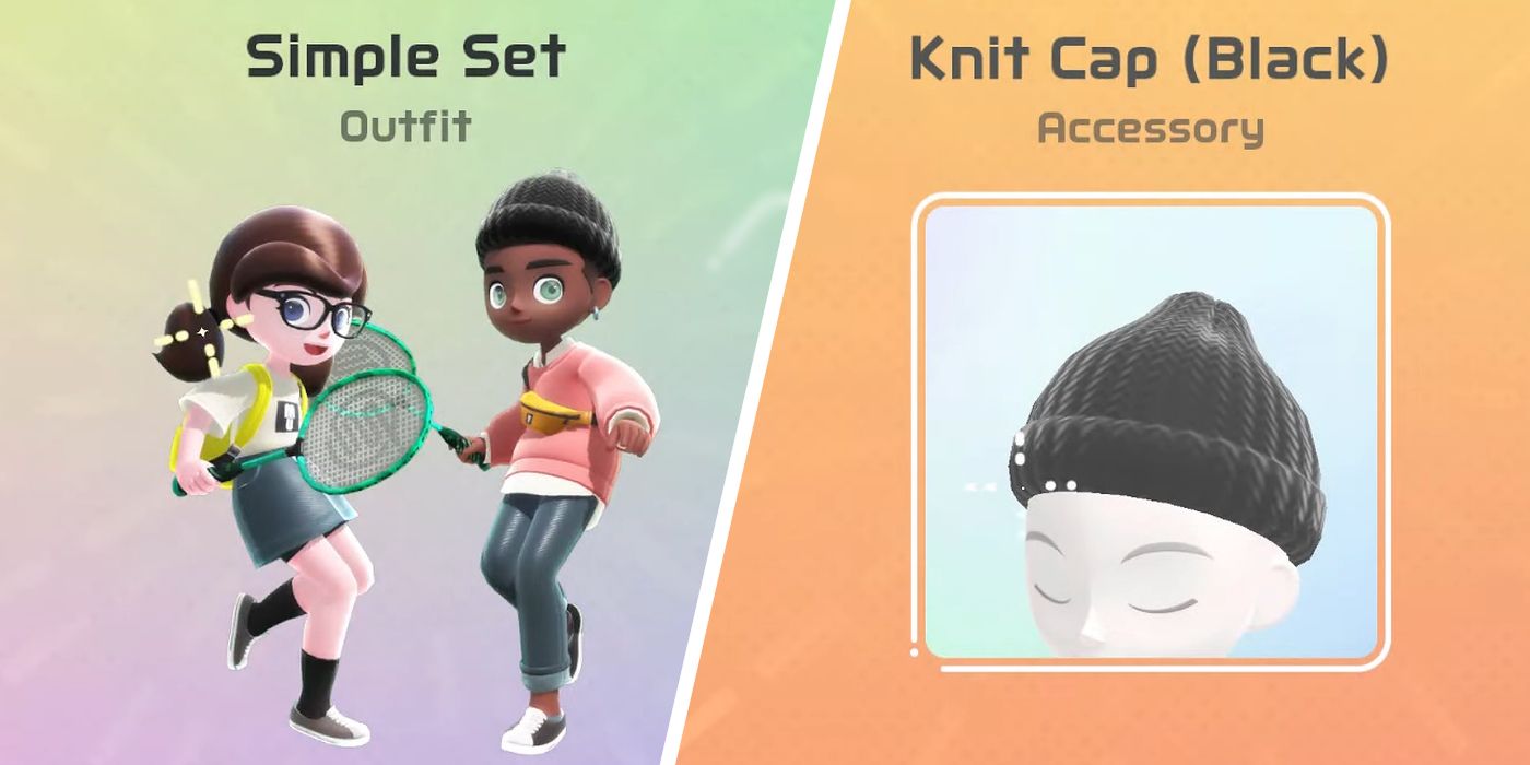 Nintendo Switch Sports: cómo desbloquear más personalizaciones del cuerpo