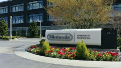 Nintendo dice que ahora tiene más de 100 millones de usuarios que juegan al año