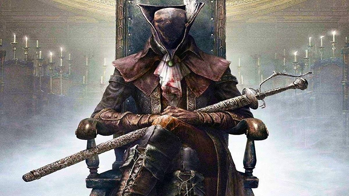 No, Bloodborne Remastered no acaba de ser anunciado por PlayStation
