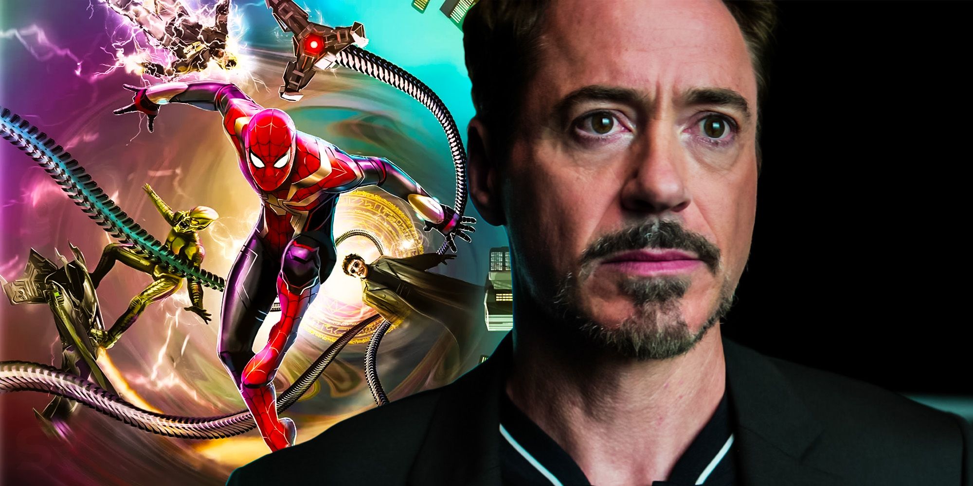 No Way Home rompió la tradición del villano Spider-Man de MCU