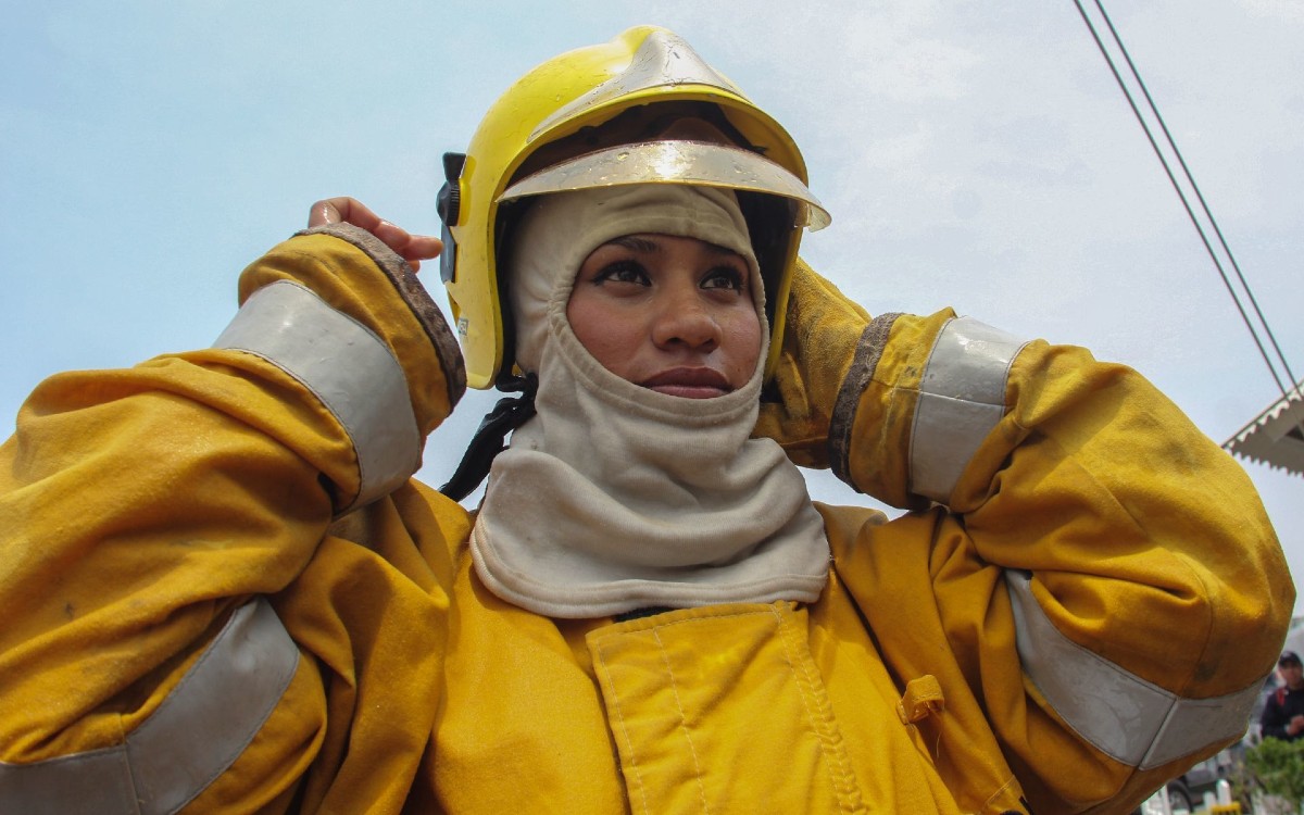 “No debemos de idealizar esta figura de la madre que aguanta todo”