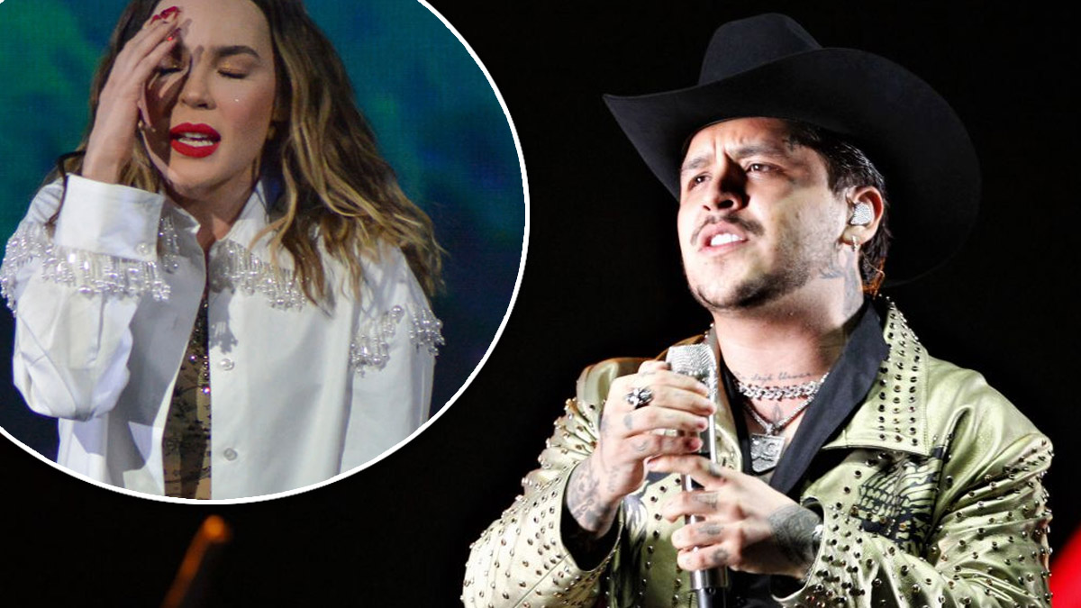 “No es por dinero”: Christian Nodal revela por qué divulgó explosivo chat privado con Belinda