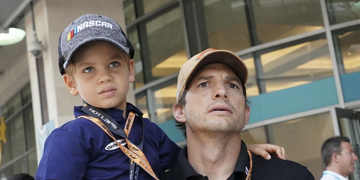 No faltó nadie: Desfile de famosos en el GP de Miami de Fórmula 1