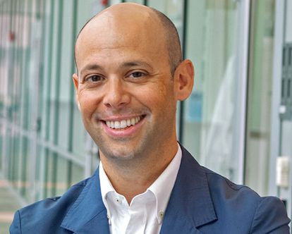 El oncólogo Eduardo Vilar-Sánchez.