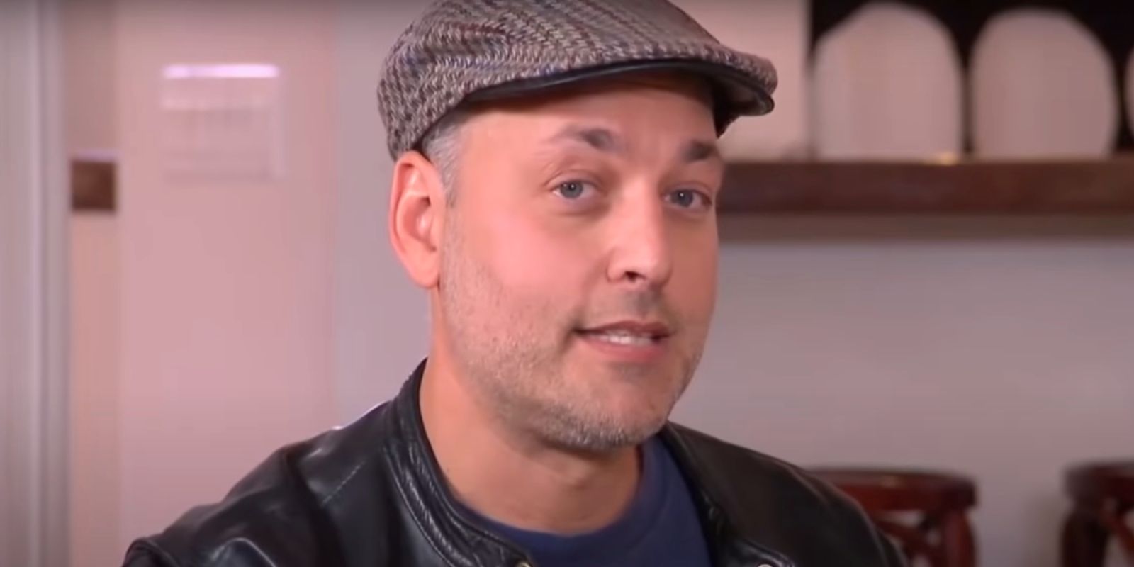 Norman Korpi se burla del 30 aniversario del mundo real en Instagram