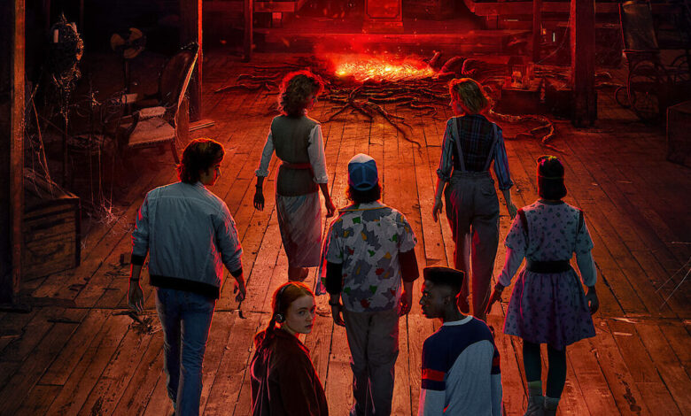 Novedades de Netflix y Top 10: 27 de mayo de 2022