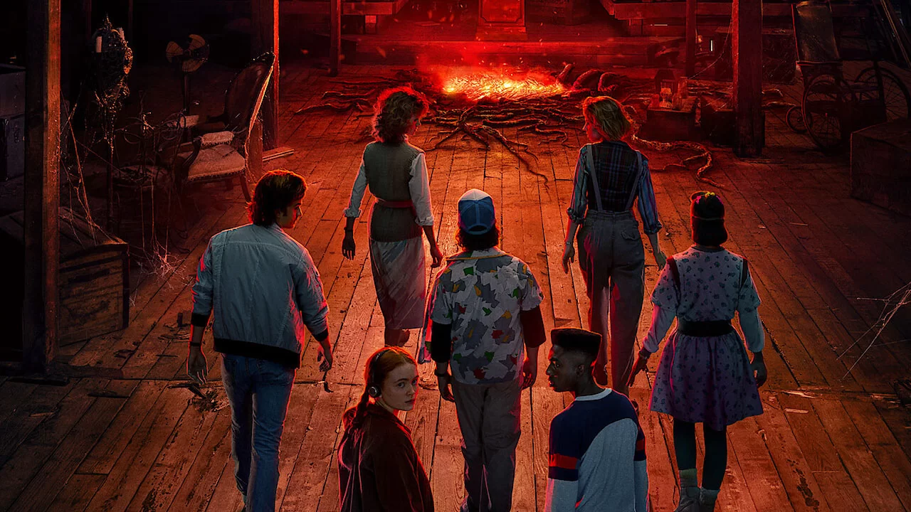 Novedades de netflix 27 de mayo de 2022