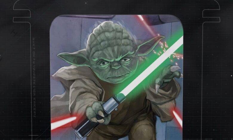 Nueva miniserie de Star Wars explorará la vida de Yoda