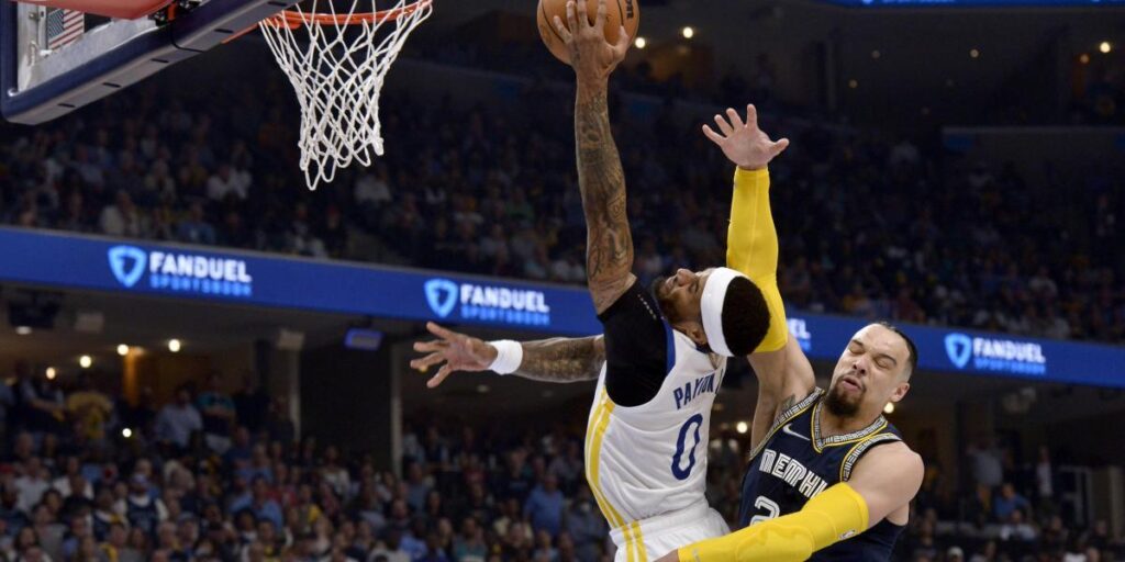 Nueva polémica y expulsión en el Grizzlies-Warriors: "Eso no fue físico, sino sucio"