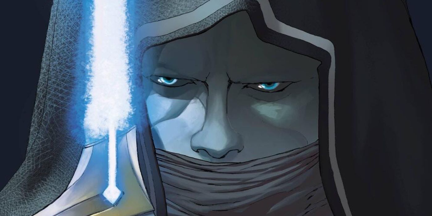 Nueva serie ‘Jedi Gunslinger’ de Star Wars y Marvel Comics