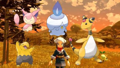 Nuevas formas Hisuian en Pokémon Legends: Arceus DLC que queremos ver