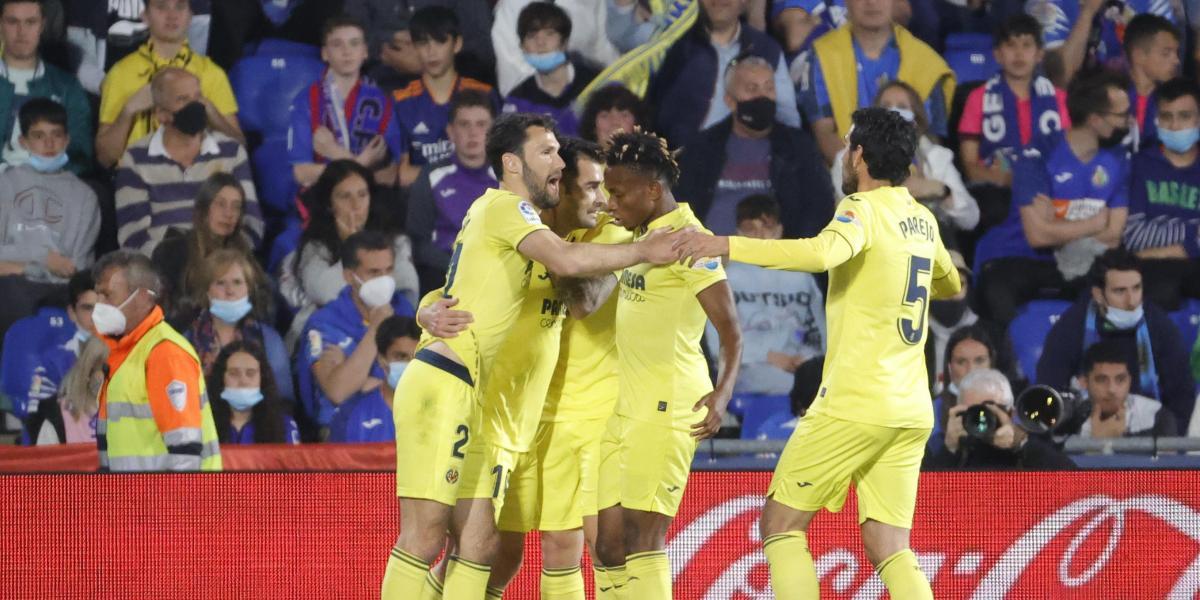 Nueve de los resultados logrados este curso en casa le servirían al Villarreal