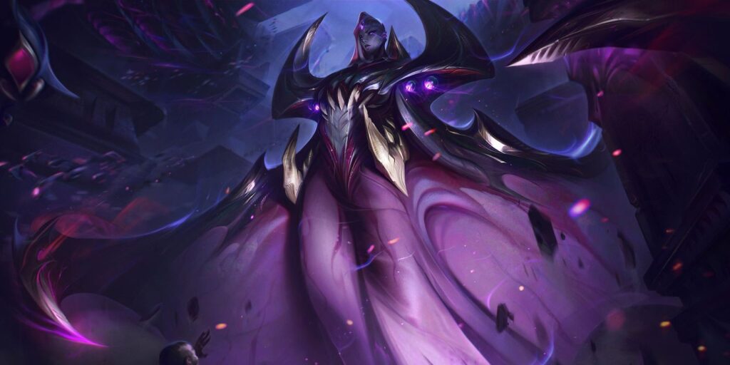Nuevo campeón de League of Legends, Bel'Veth, anunciado para el parche 12.11