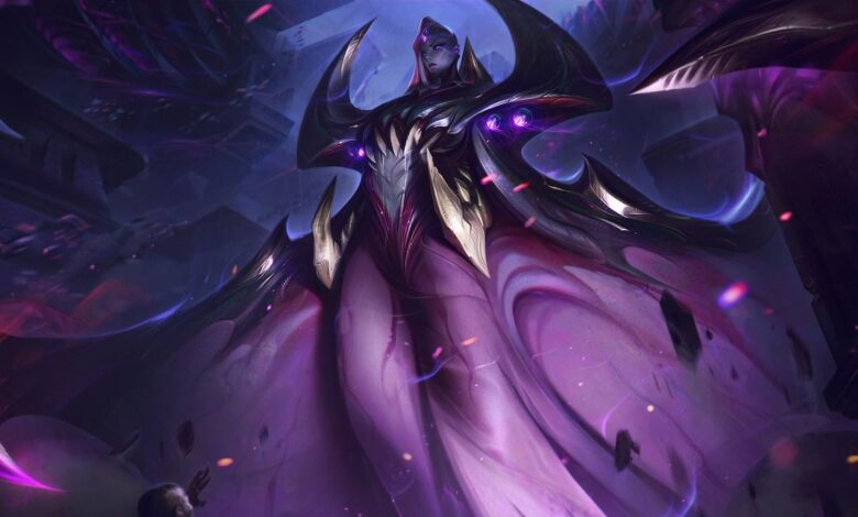 Nuevo campeón de League of Legends, Bel'Veth, anunciado para el parche 12.11