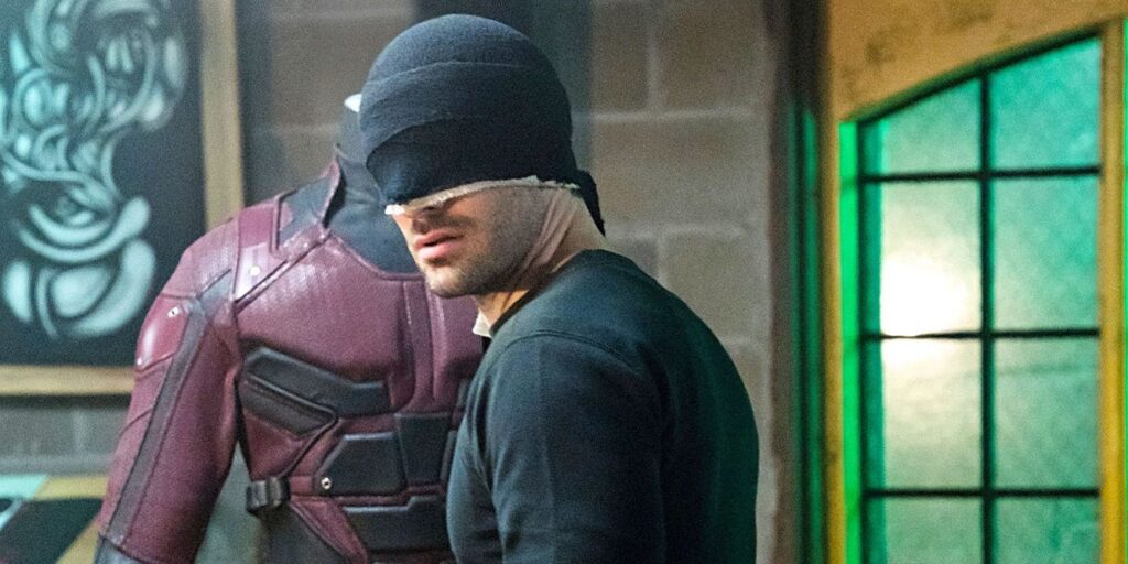 Nuevo show de Daredevil oficialmente en Disney+