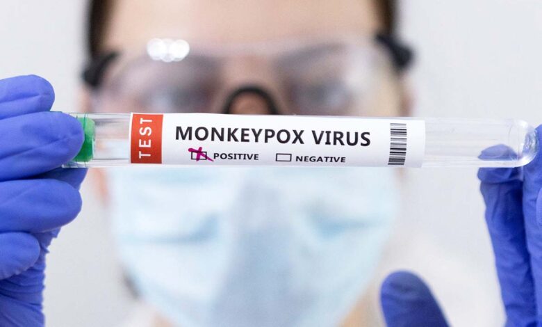 OMS considera improbable que brote de la viruela del mono se convierta en pandemia