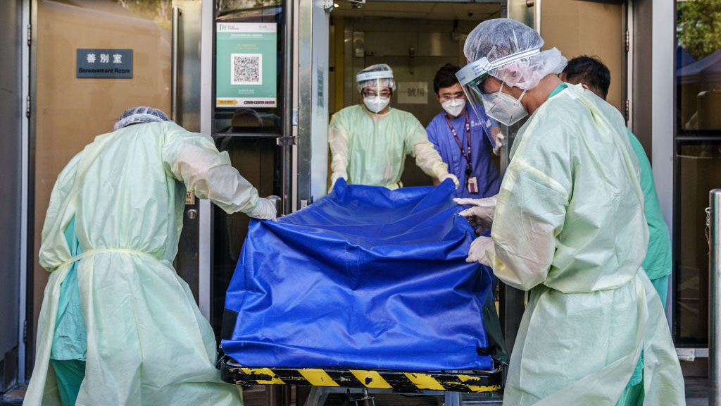 OMS: Aumentan los fallecimientos por COVID-19 a nivel mundial