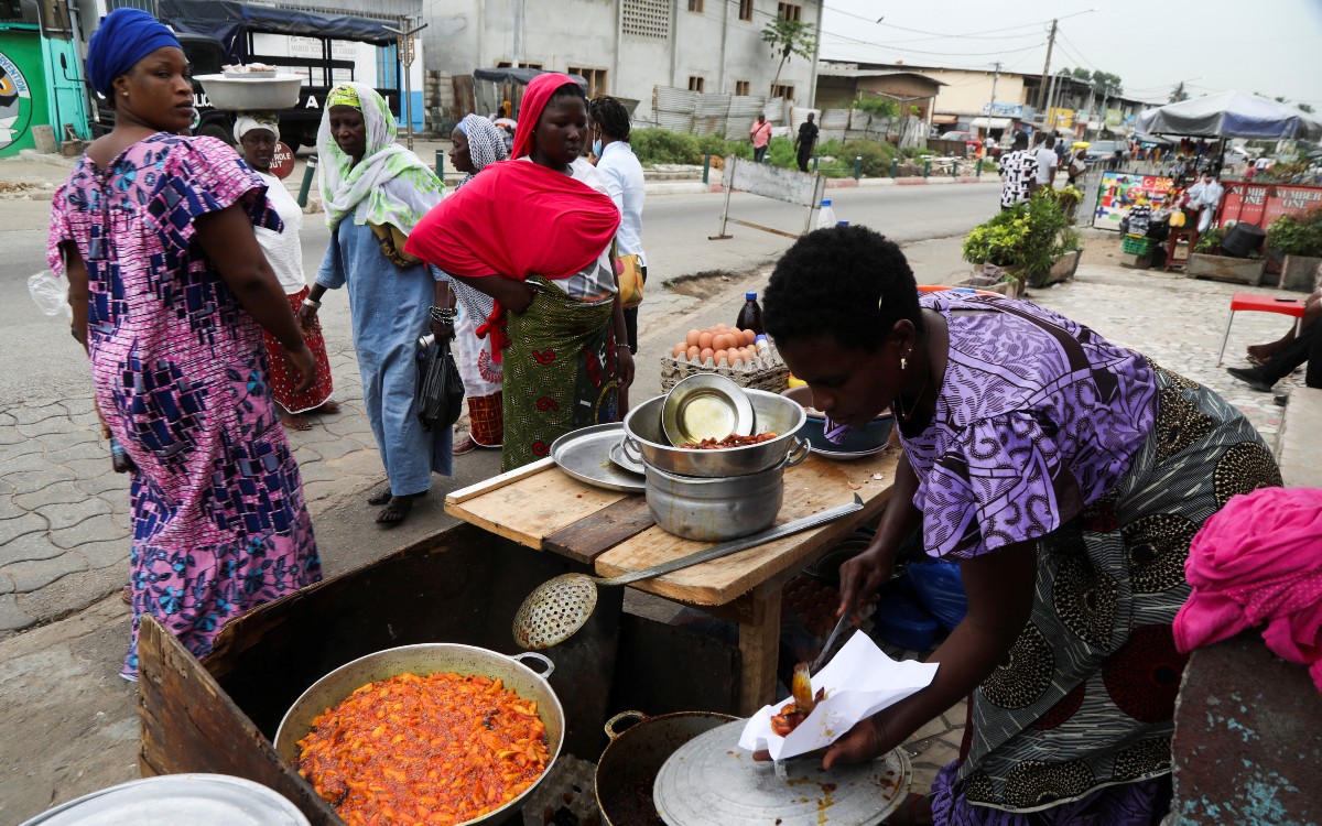 ONU advierte sobre la “peor sequía en cuatro décadas” en el Cuerno de África