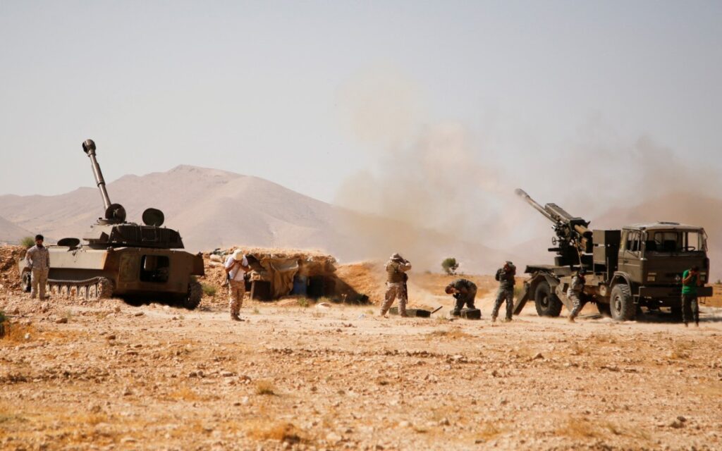 ONU reitera: "No es el momento de alejarse de los sirios"