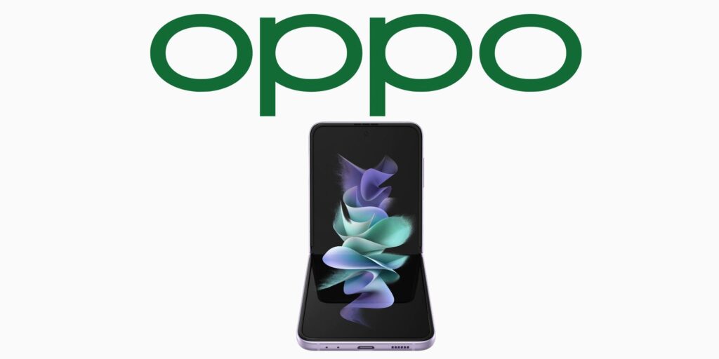 OPPO viene por el Galaxy Z Flip 3