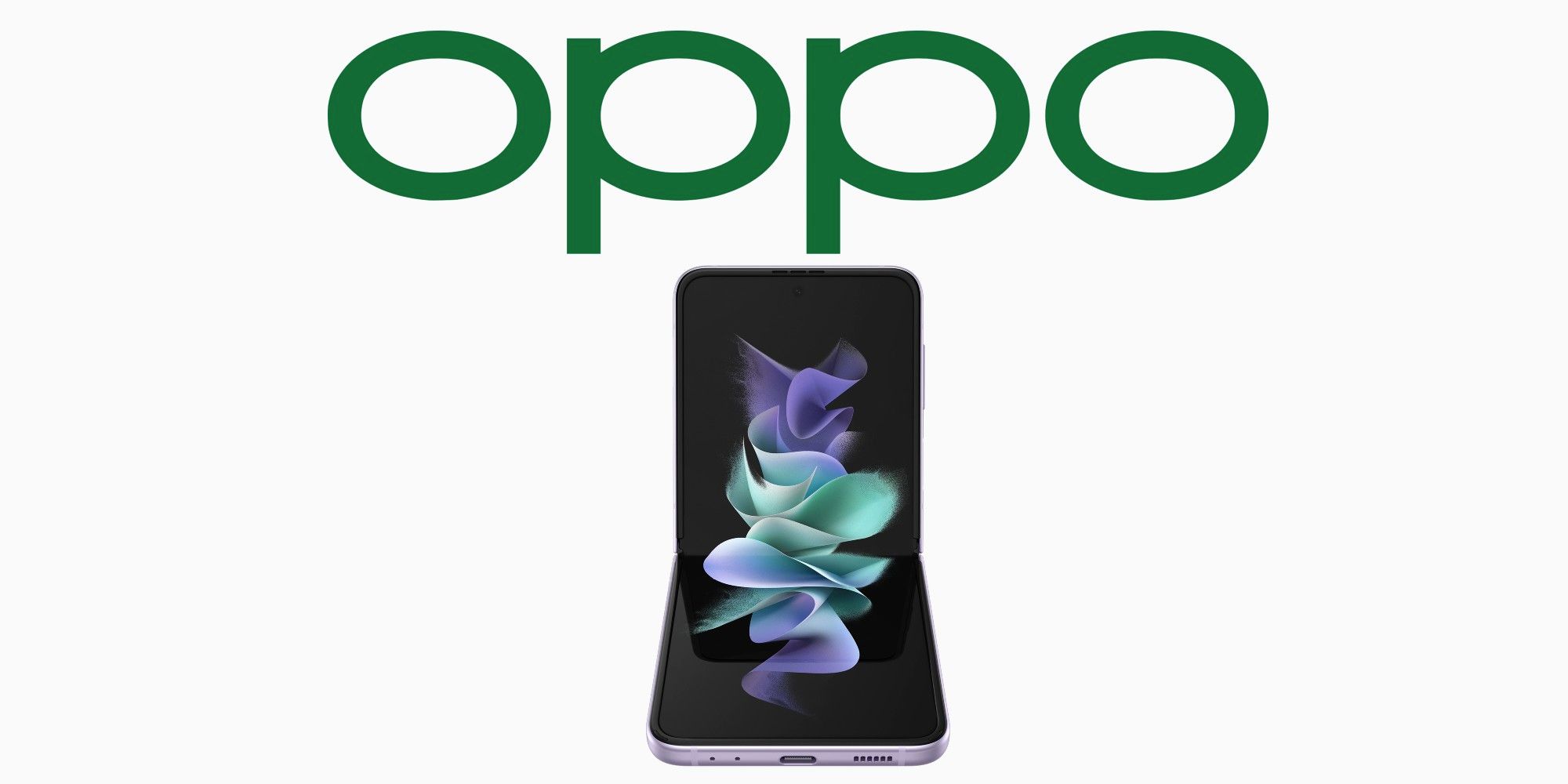 OPPO viene por el Galaxy Z Flip 3