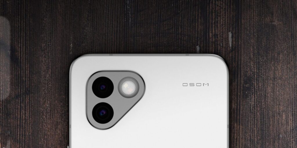 OSOM OV1 utilizará el chipset Snapdragon 8 Plus Gen 1