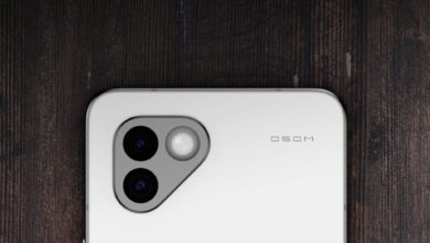 OSOM OV1 utilizará el chipset Snapdragon 8 Plus Gen 1