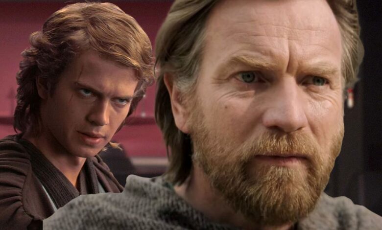 Obi-Wan Kenobi: Ewan McGregor sintió que Hayden Christensen tenía que volver