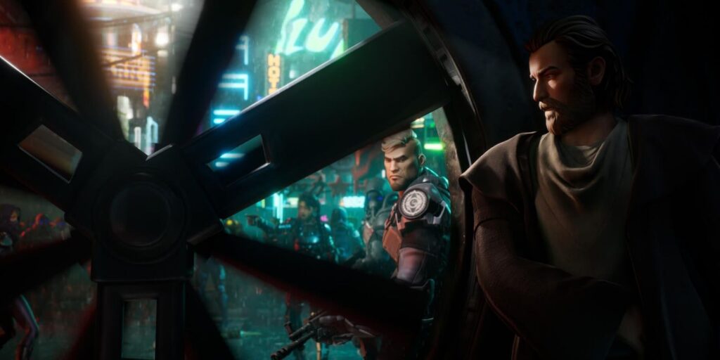 Obi-Wan Kenobi llega a Fortnite justo a tiempo para el show de Disney+