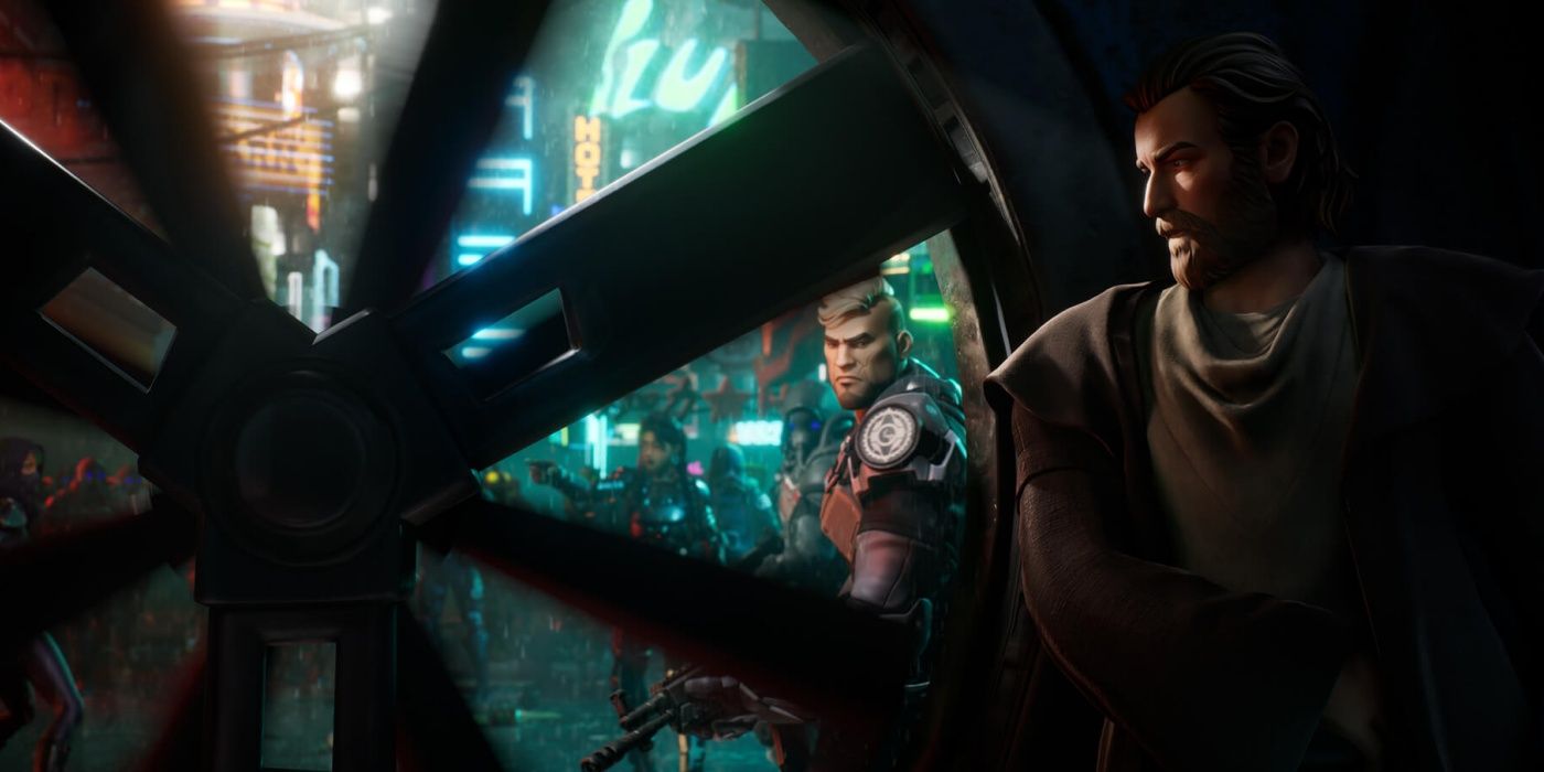 Obi-Wan Kenobi llega a Fortnite justo a tiempo para el show de Disney+