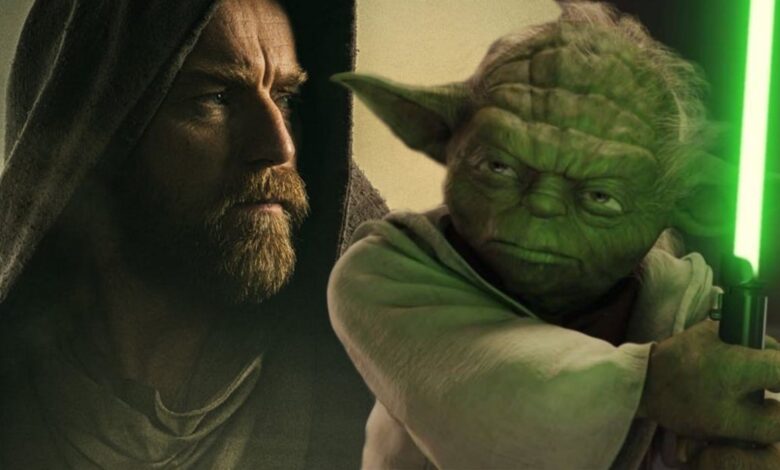 Obi-Wan Kenobi sugiere que el imperio cree que Yoda ya está muerto