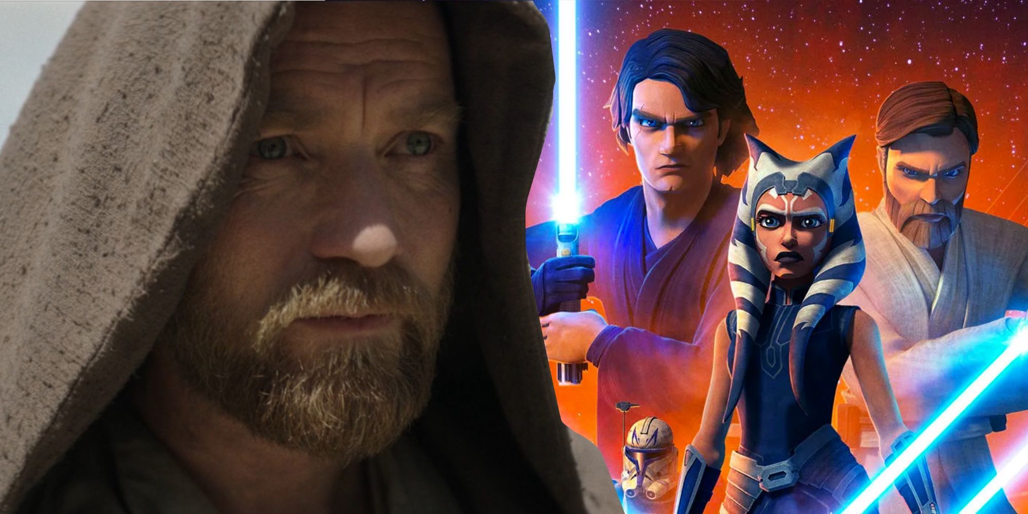 Obi-Wan's Flashback Nightmare paga la escena eliminada de Clone Wars